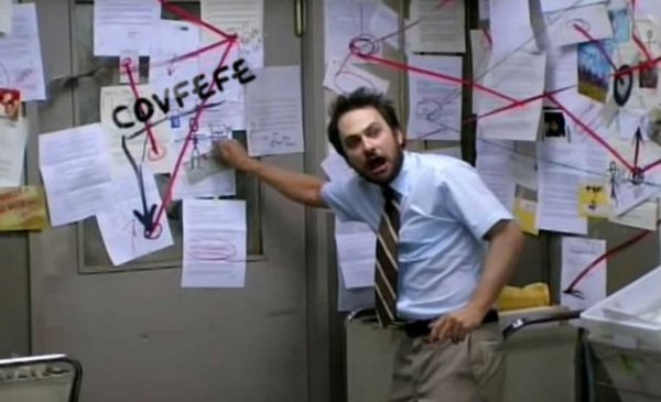 Чарли Дэй в Филадельфии всегда солнечно