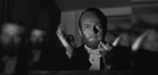 Гражданин Кейн хлопает