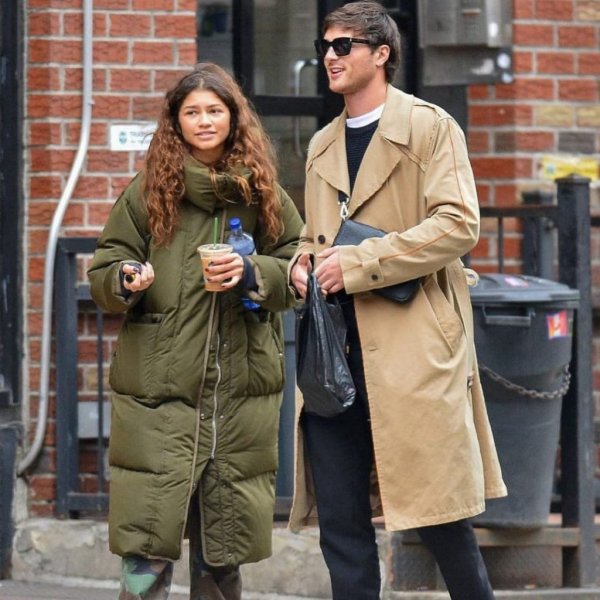 Джейкоб Элорди и зендая