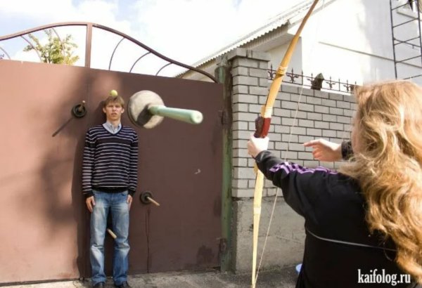 Вантуз прикол