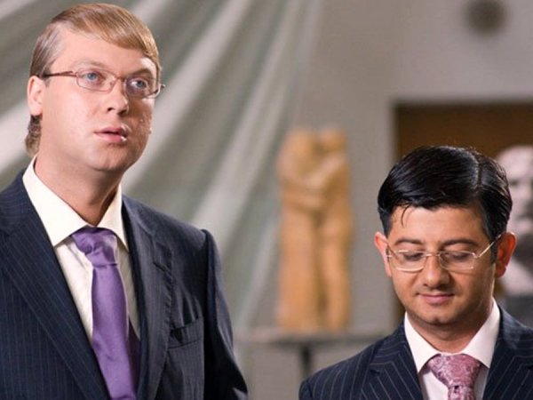 Юрий Венедиктович наша раша