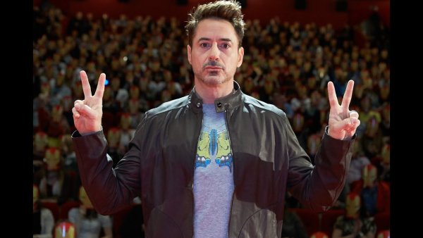 Я Железный человек