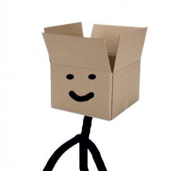 Мемы с коробкой