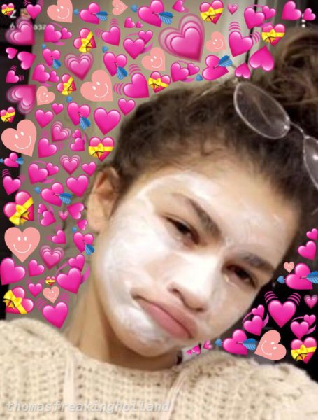 Зендая мемы