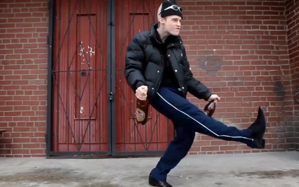 Adidas Tracksuit Slav