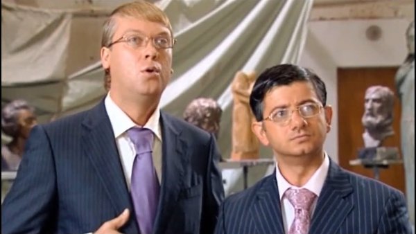 Юрий Венедиктович наша раша