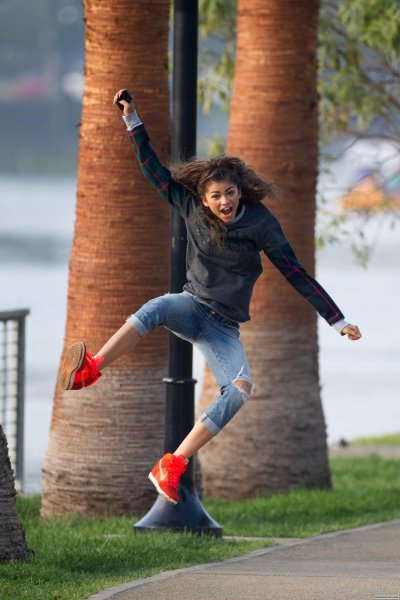 Зендая эйфория