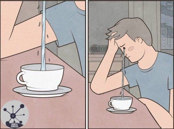 Я утром Мем