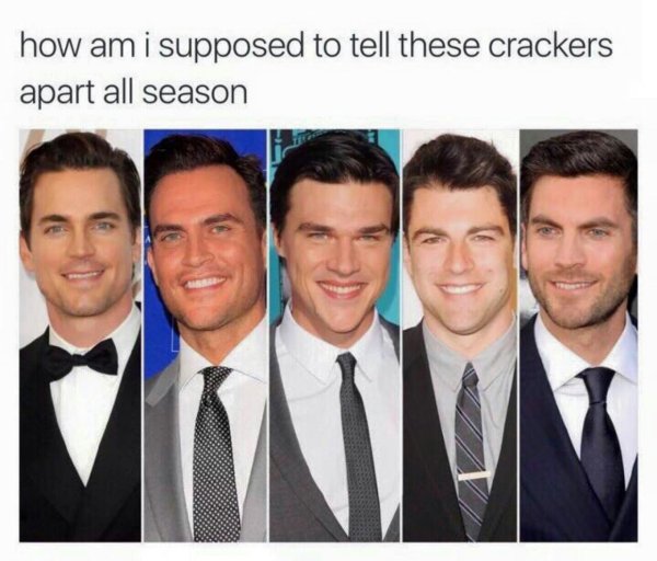 Азиаты на одно лицо