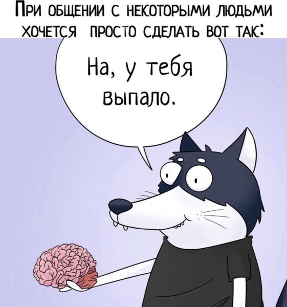 Мем на у тебевыпола мозги