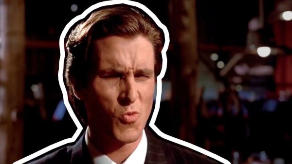 Патрик Бэйтмен Sigma