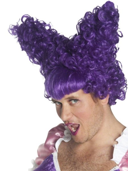 Смешные прически