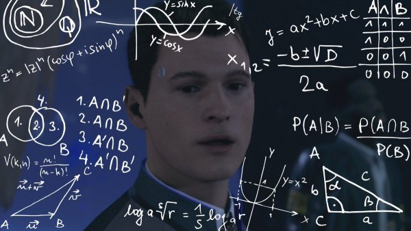 Сложные математические вычисления Мем