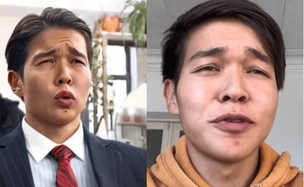 Патрик Бейтман Сигма фейс