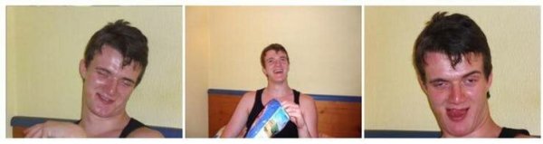 Косоглазый парень из мемов