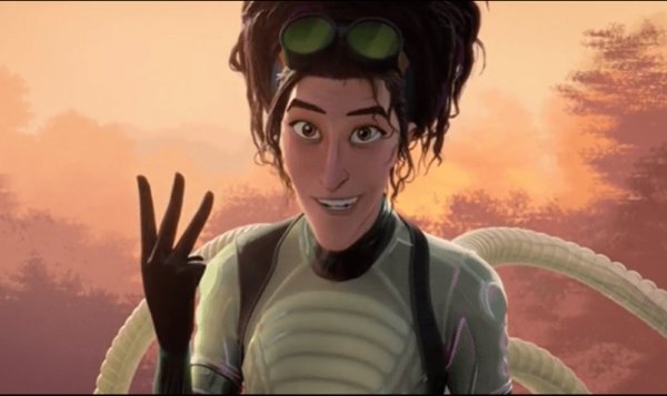 Доктор Оливия Октавиус Мем