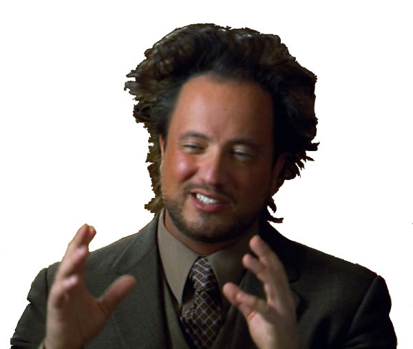 Джорджио Цукалос Мем