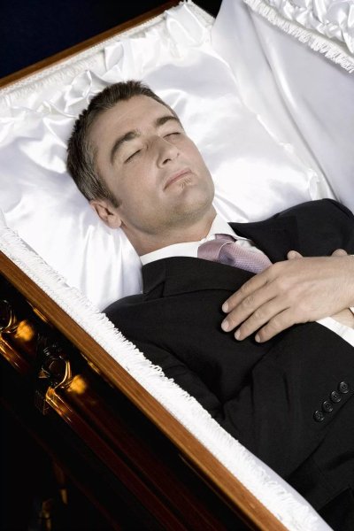 Человек краб