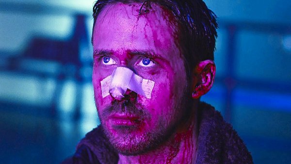 Рае Гослинг Бегущий по лезвию