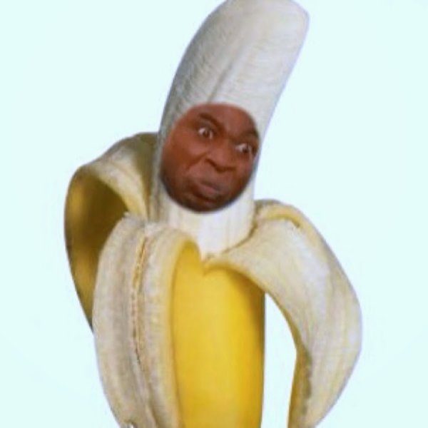 Николас Кейдж банан