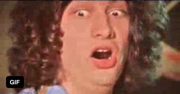 Кудрявый удивление