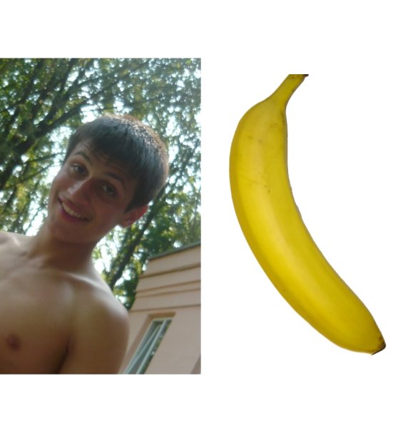 Банан Мем