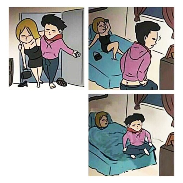 Популярные мемы шаблоны