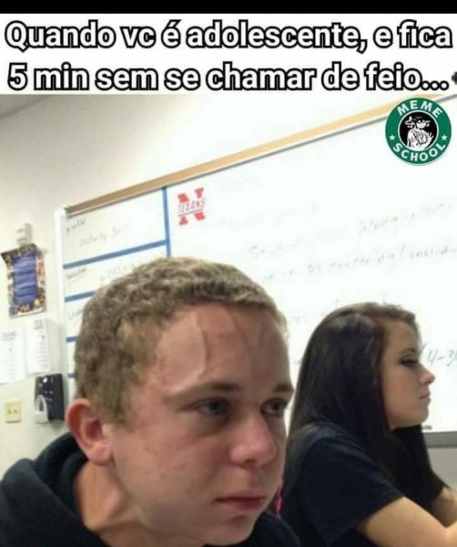 Человек сдерживается