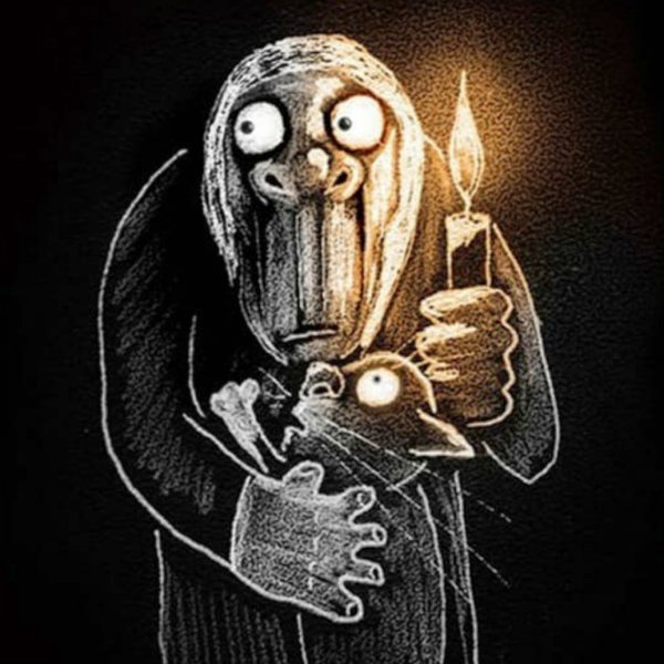 Василий Ложкин тьма сгущается