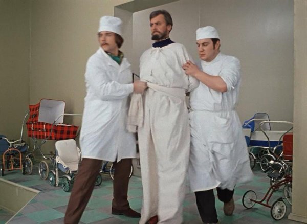 Санитары Иван Васильевич