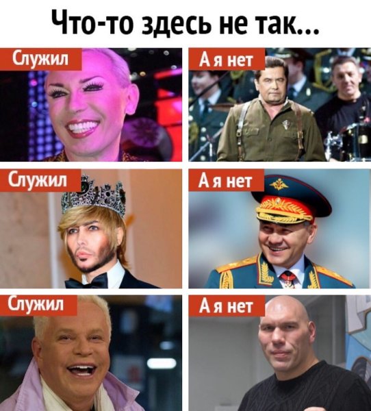 Зверев служил Шойгу не служил