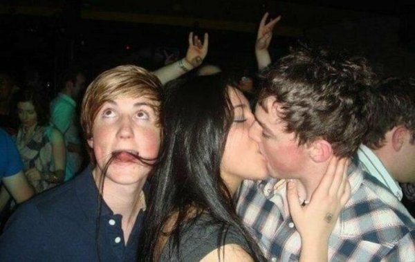 Лишний на вечеринке