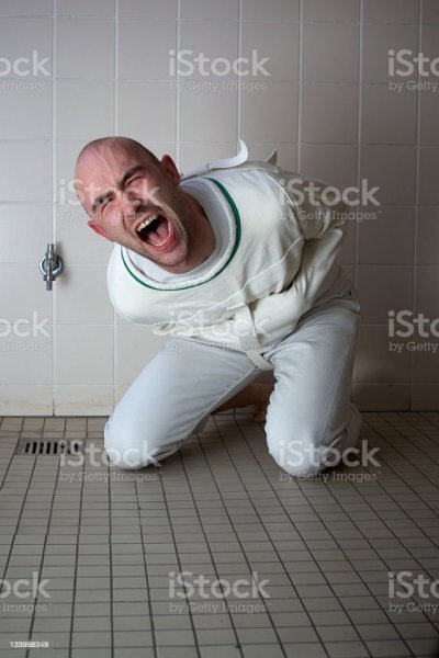 Психи в смерттельной рубахе