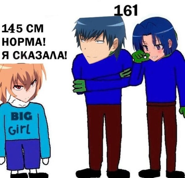 Мем про рост 180