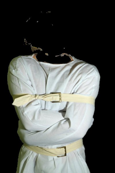 Смирительная рубашка St-8