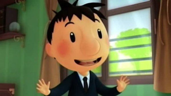 Привет я Николя Карусель