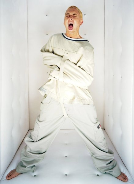 Смирительная рубашка straight Jacket 2007