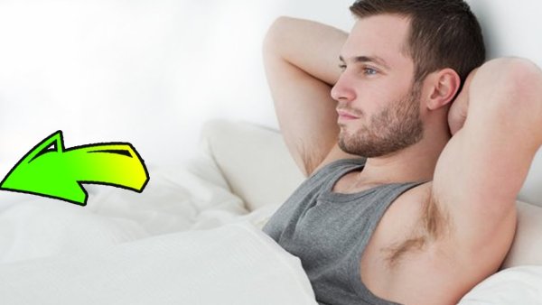 Почему мужчин по утрам встаёт