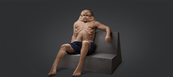 Грэхем человек будущего Грэм