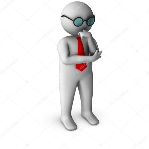 3д человечки