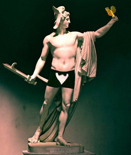 Самый идеальный человек