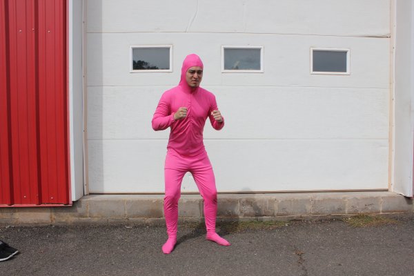 Джоджи Пинк Гай