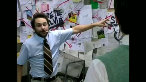 Чарли Дэй Мем