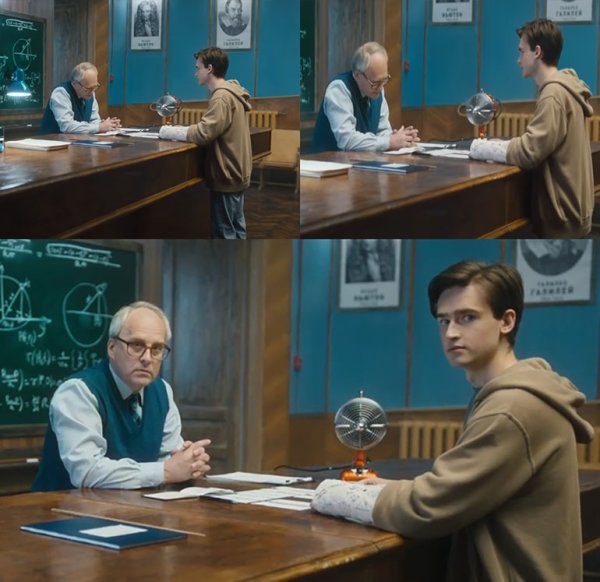 Говорят каждый третий человек