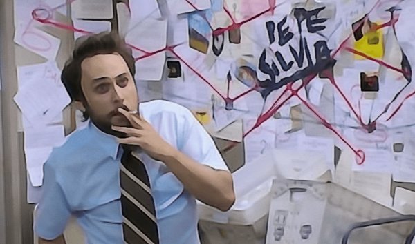 Чарли Дэй теория заговора Мем