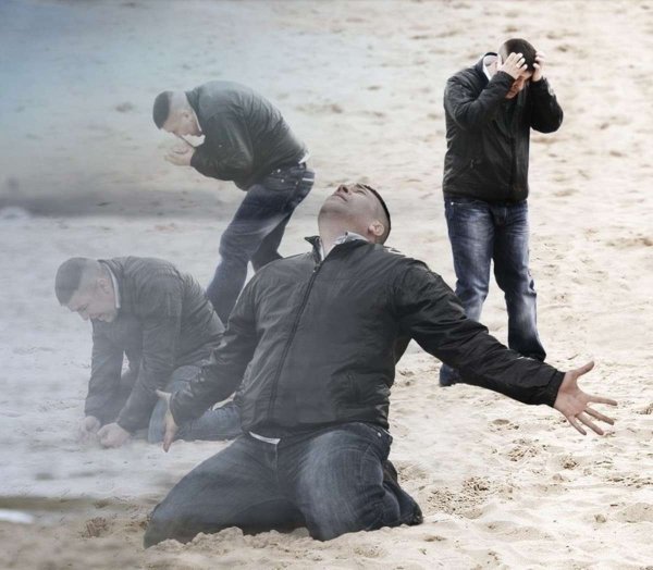 Сыпет песок