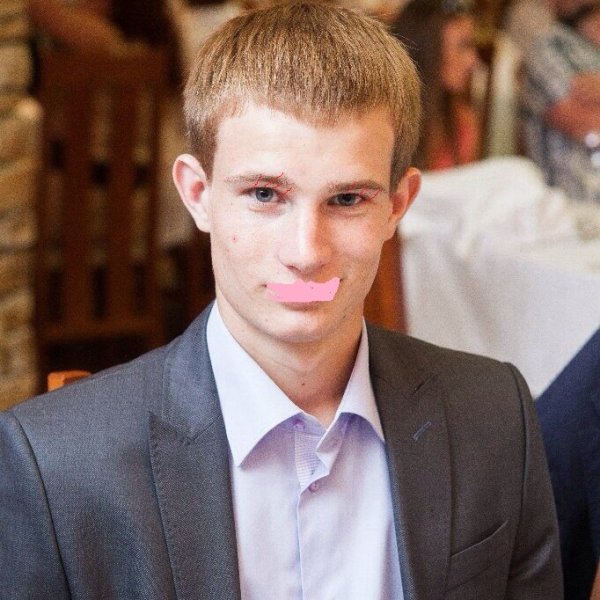 Красивый мужчина Мем