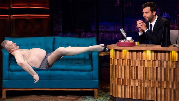 Владимир Жириновский бассейн