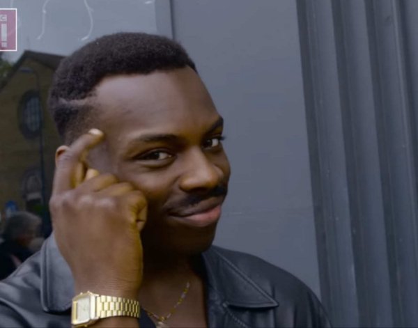 Эдди Мерфи Мем