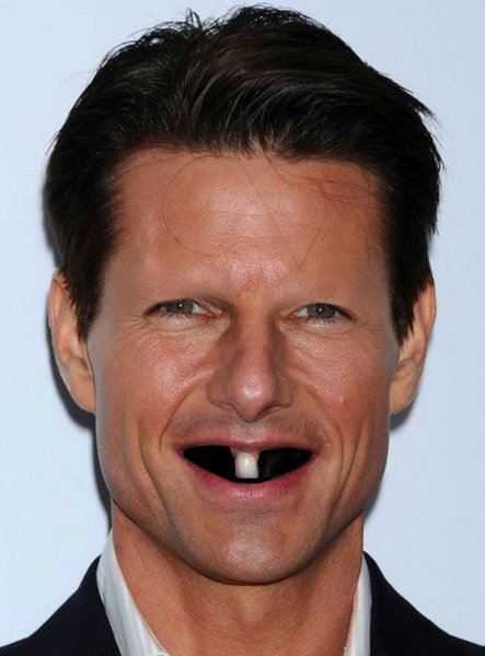 Том Круз в 40 лет